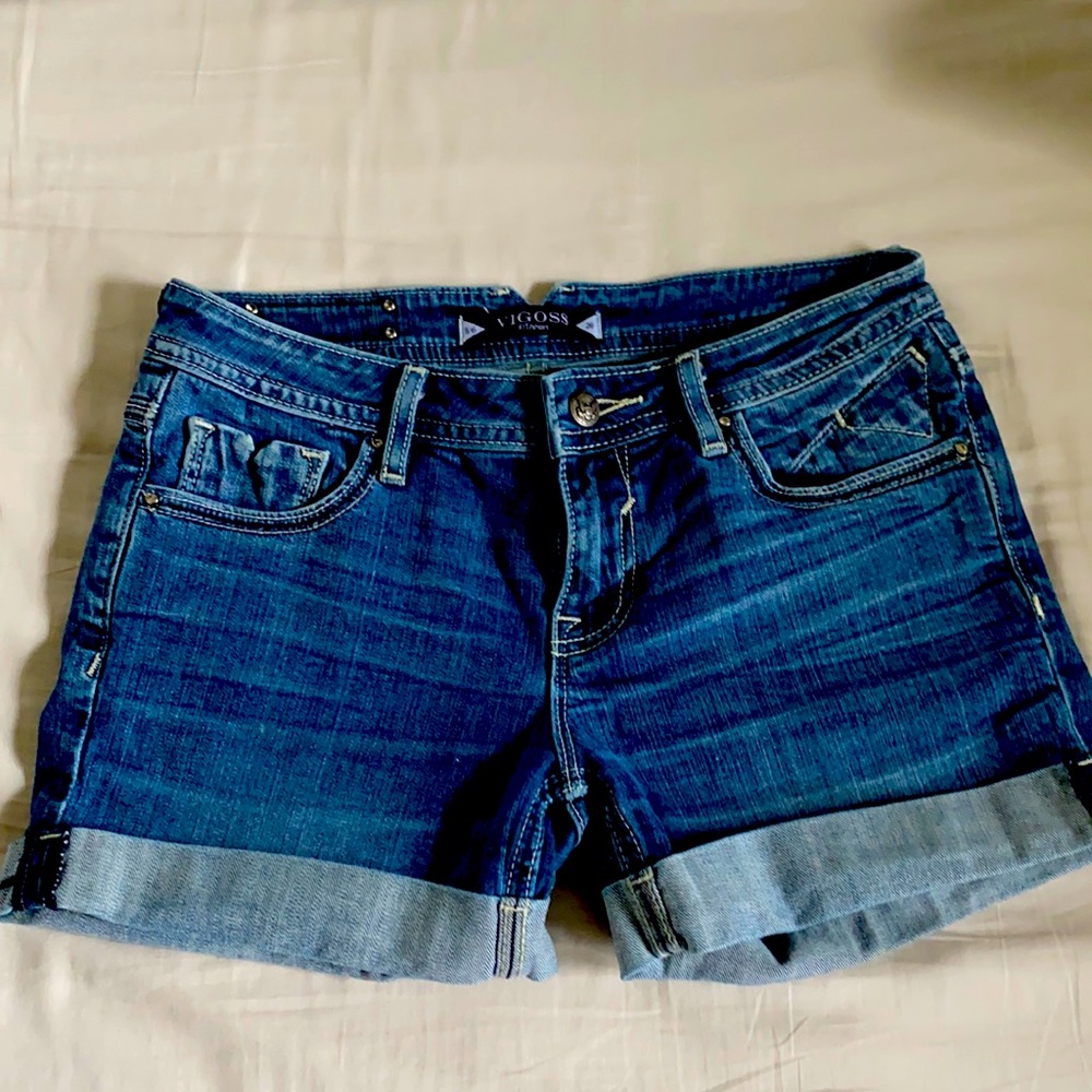 Vigoss jean shorts